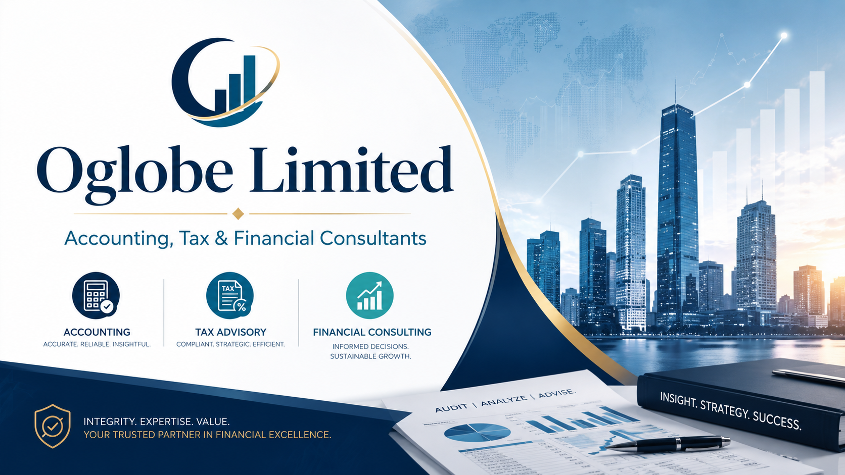 Accounting | Tax | Financial consulting